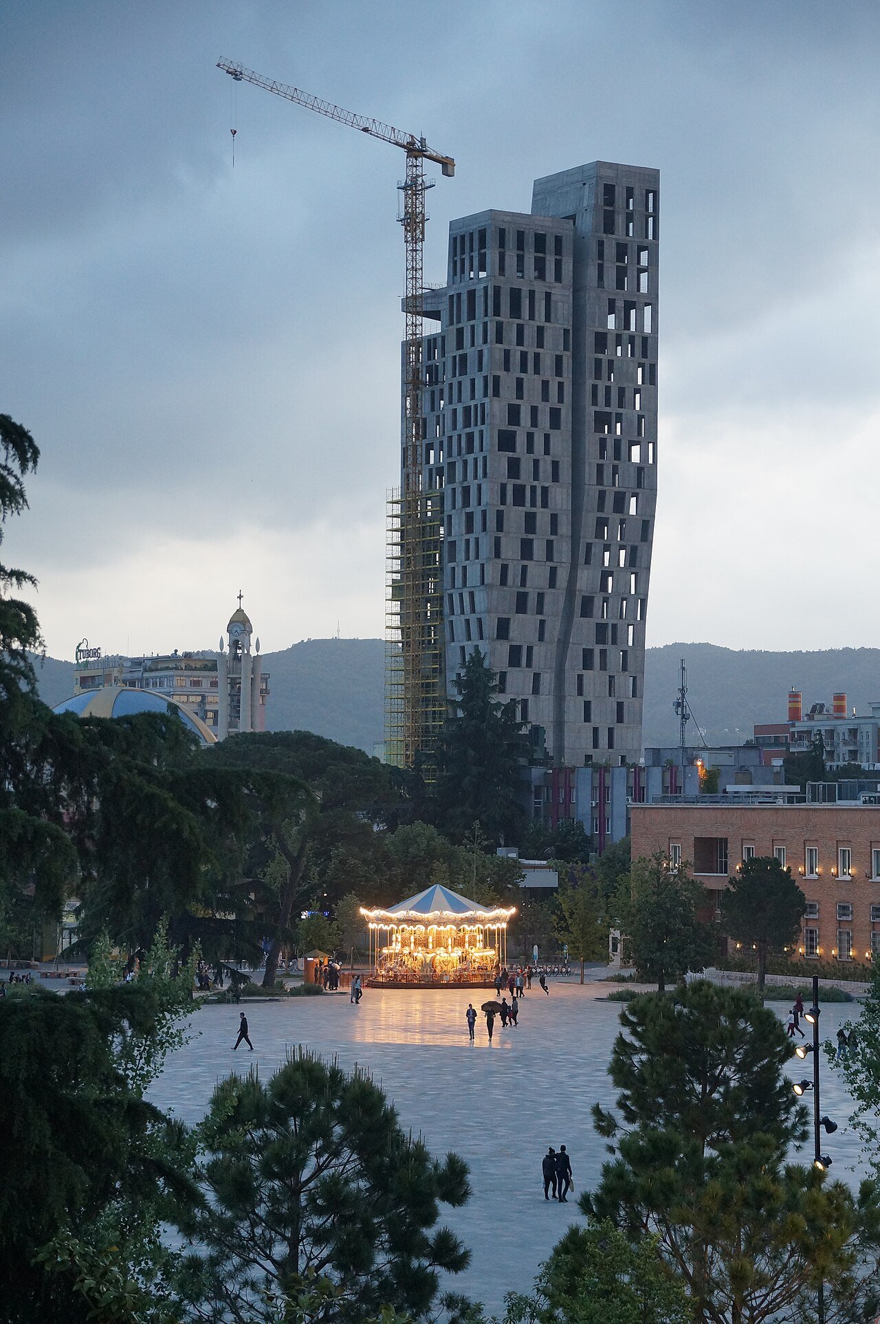 Tirana