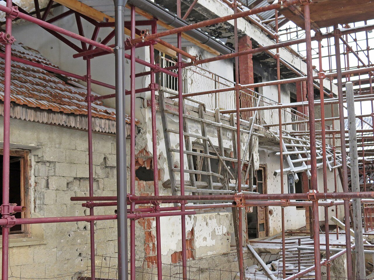 Adem Jashari Complex