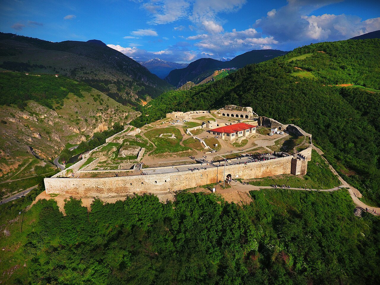 Destinations — Kosovo & the Balkans